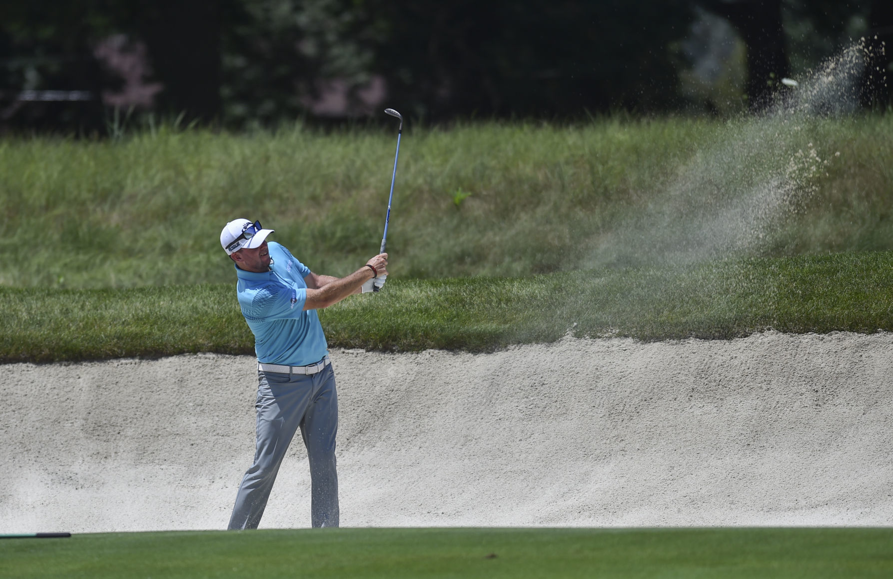 John Deere Classic: 2nd Round